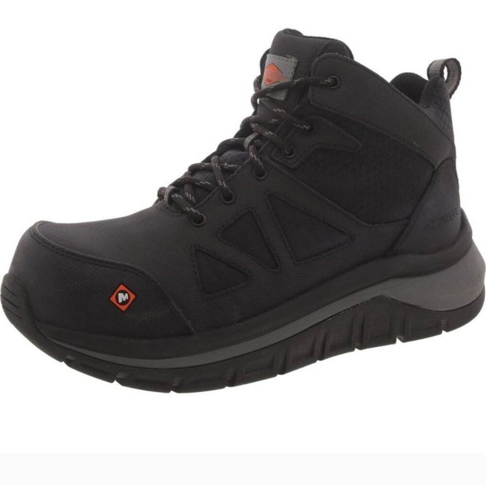 Merrell Fullbench Speed Mid CF Safety Boots